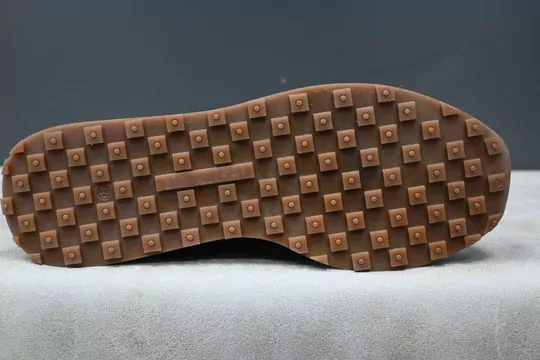 Erkek Kaymaz Taban Deri Bağcıklı Bot