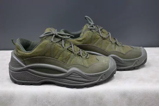 Erkek Kaymaz Taban Su Geçirmez Dayanıklı Askeri Bot