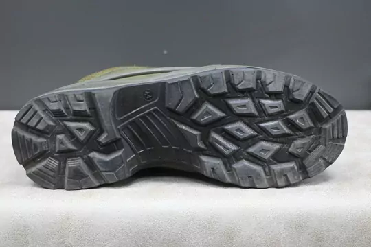 Erkek Kaymaz Taban Su Geçirmez Dayanıklı Askeri Bot