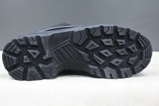 Erkek Kaymaz Taban Su Geçirmez Dayanıklı Askeri Bot