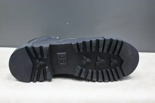 Erkek Deri Kaymaz Taban İçi Kürklü Fermuarlı Bağcıklı Bot