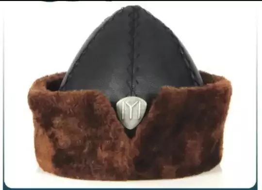 2 Adet Börk KOD:1997