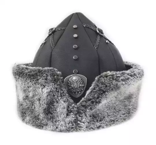 2 Adet Börk KOD:2002