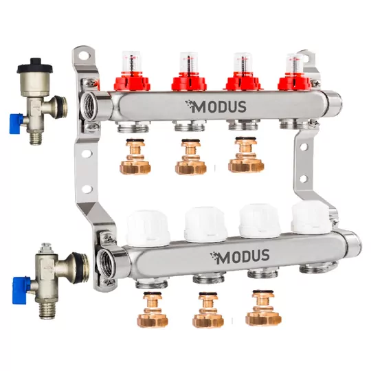 Stainles Steel MAnifolds