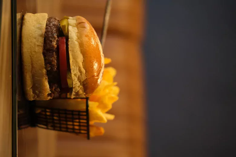 Klasik Burger