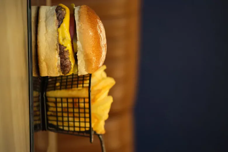 Cheese Burger