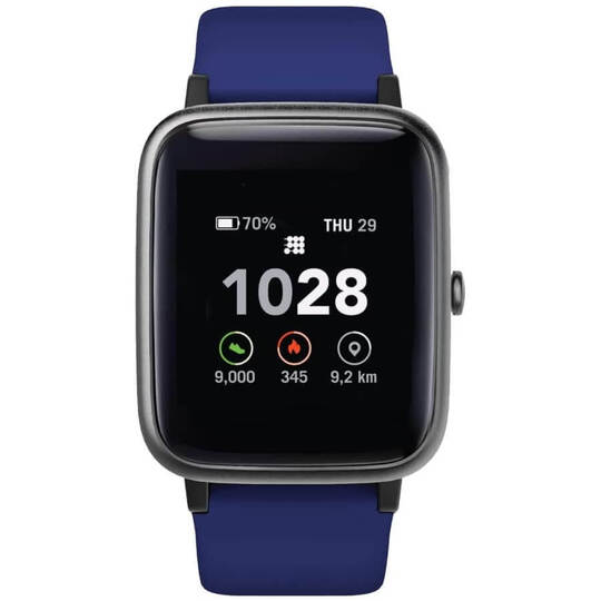 Smart Wristwatch Blue