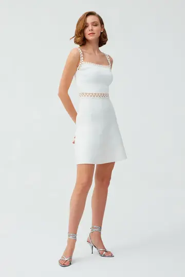 Crew Neck T-shirt Purple