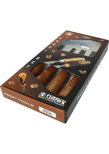 Wood Line Profi İskarpela Seti