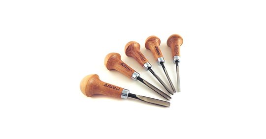 Avuç İçi Ahşap Oyma Seti