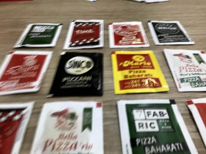 PİZZA BAHARATI