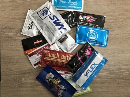 WET WIPES