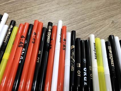 PİPET (ÖZEL BASKILI)