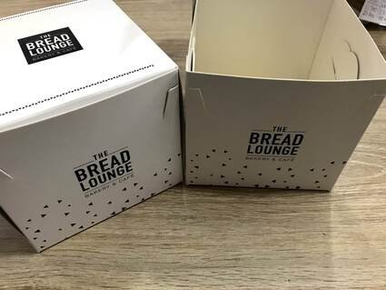 PASTA / TURTA KUTUSU