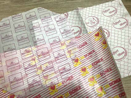 AMBALAJ SARIM KAĞIDI