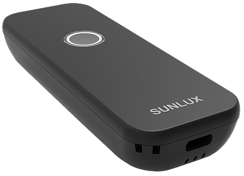 Sunlux Xl-9010 2D Kablosuz Karekod Okuyucu