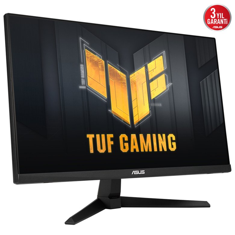 23.8 Asus Tuf Gaming Vg249Q3A 1Ms 180Hz Gaming Fast Ips