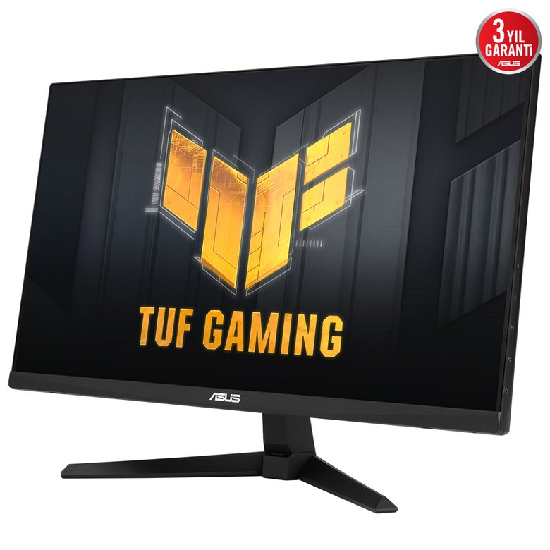 23.8 Asus Tuf Gaming Vg249Q3A 1Ms 180Hz Gaming Fast Ips