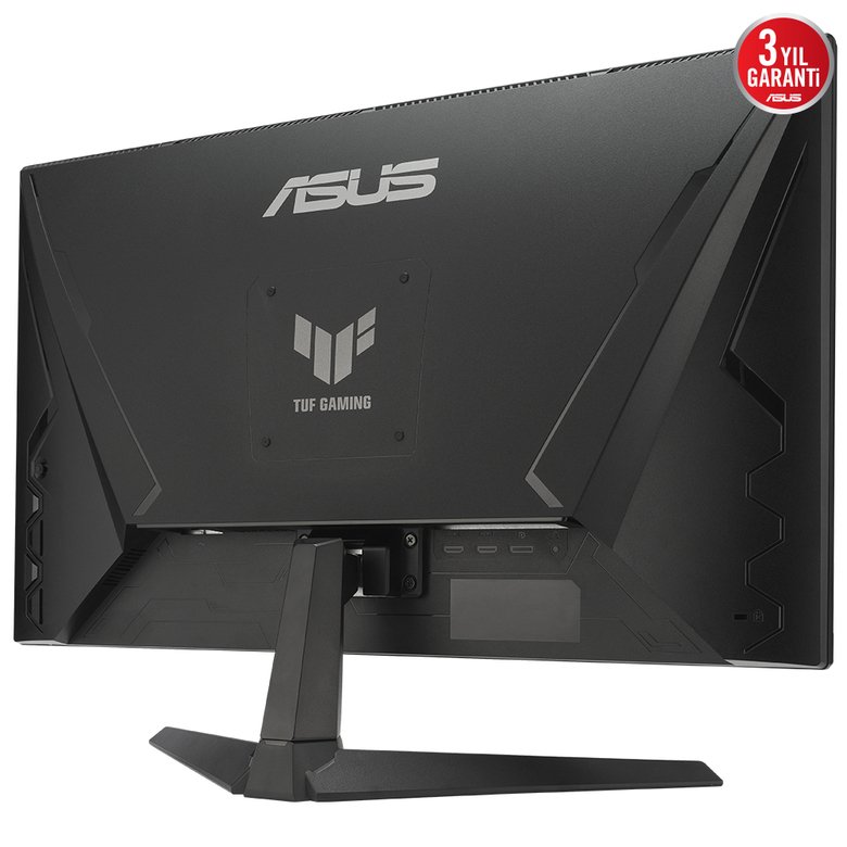 23.8 Asus Tuf Gaming Vg249Q3A 1Ms 180Hz Gaming Fast Ips