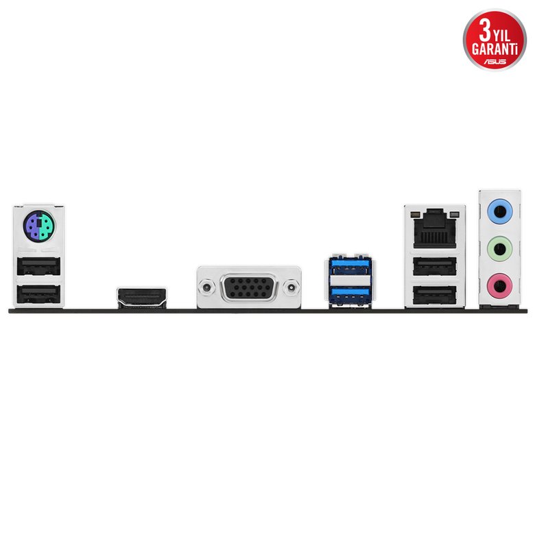 Asus Prıme H610M-K Ddr5 5600Mhz Hdmı Vga Matx 1700
