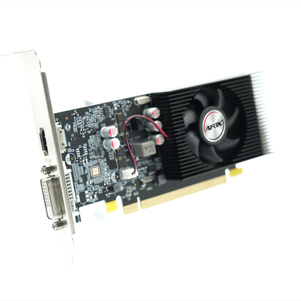 Afox Geforce Gt1030 4Gb Gddr4 64Bit (Af1030-4096D4L5)