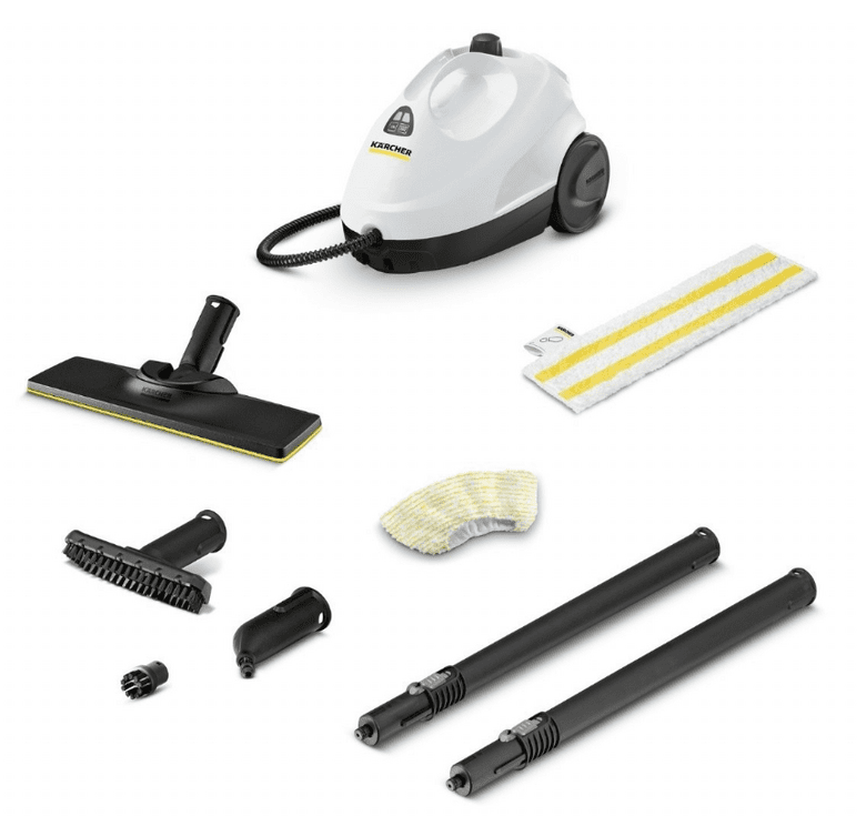 Karcher Sc2 Easyfıx Buharlı Mak. Beyaz -15126000