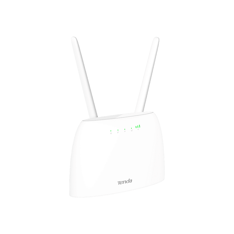 Tenda 4G06 N300 WiFi 4G Volte Router