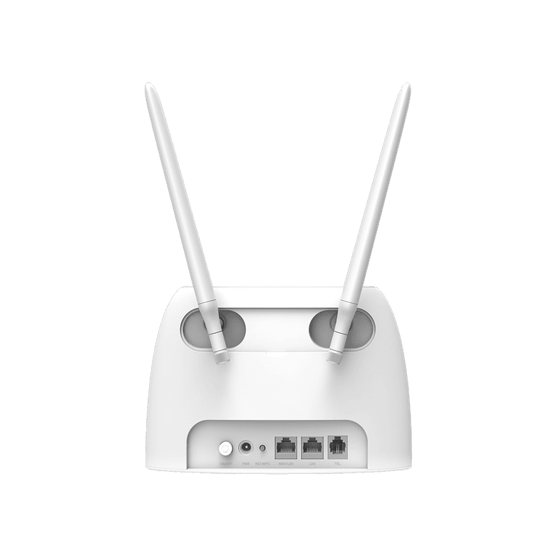 Tenda 4G06 N300 WiFi 4G Volte Router