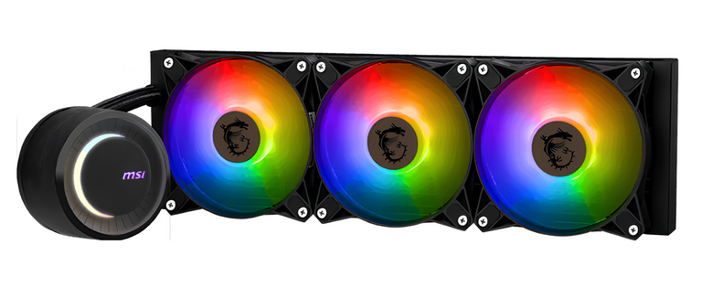 Mag Corelıquıd E360 Sıyah Sıvı Soğutma