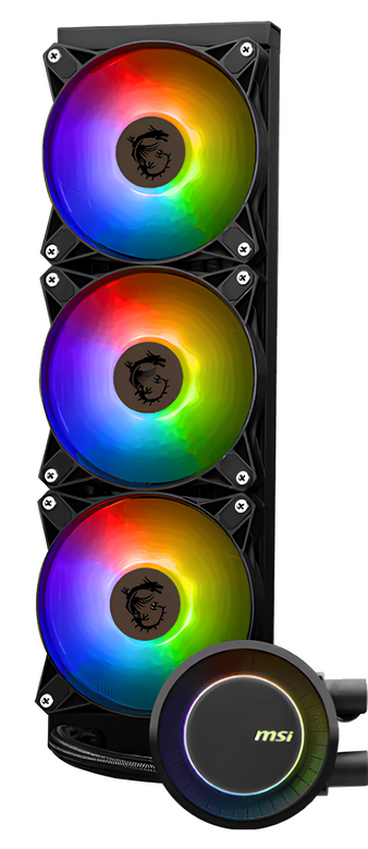 Mag Corelıquıd E360 Sıyah Sıvı Soğutma