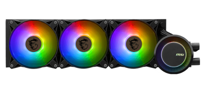 Mag Corelıquıd E360 Sıyah Sıvı Soğutma