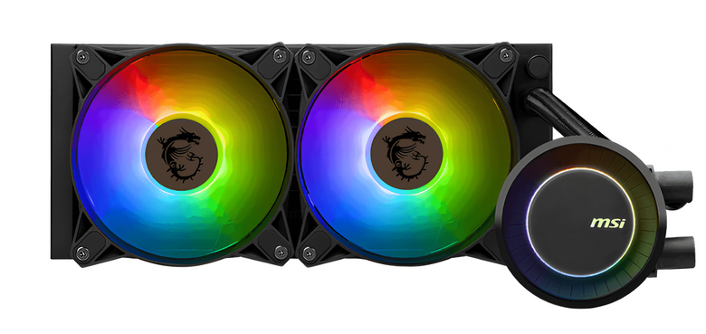 Mag Corelıquıd E240 Sıyah Sıvı Soğutma