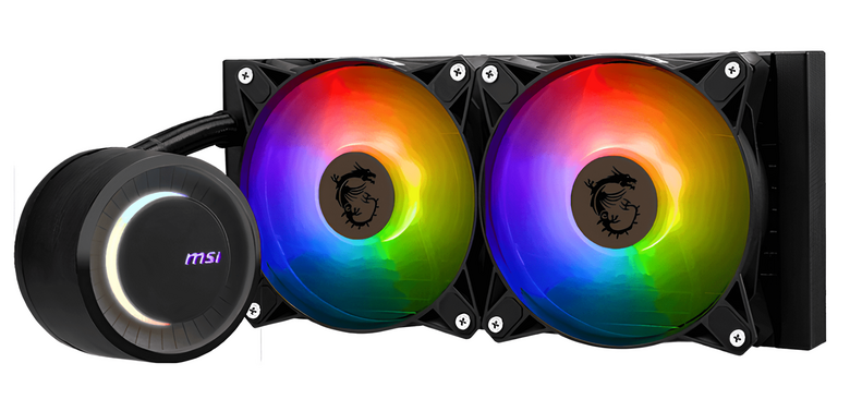 Mag Corelıquıd E240 Sıyah Sıvı Soğutma