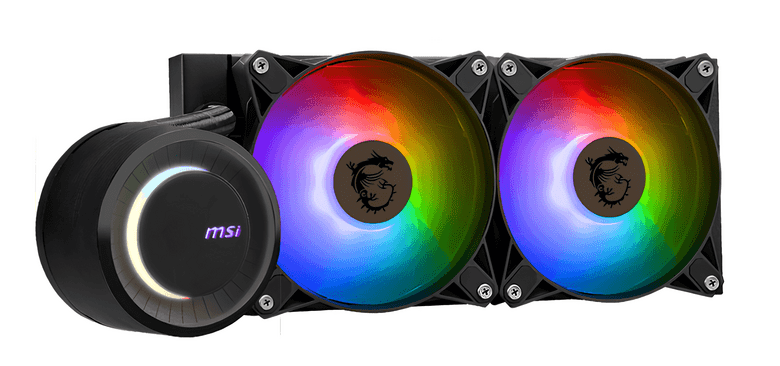 Mag Corelıquıd E240 Sıyah Sıvı Soğutma