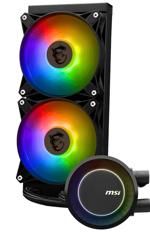 Mag Corelıquıd E240 Sıyah Sıvı Soğutma