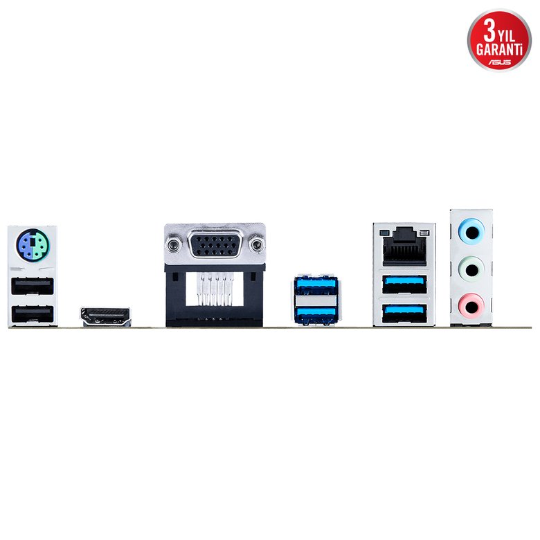 Asus Ex-B760M-V5 D4-Csm 5333Mhz(Oc) M.2 Hdmı Vga Matx 1700P