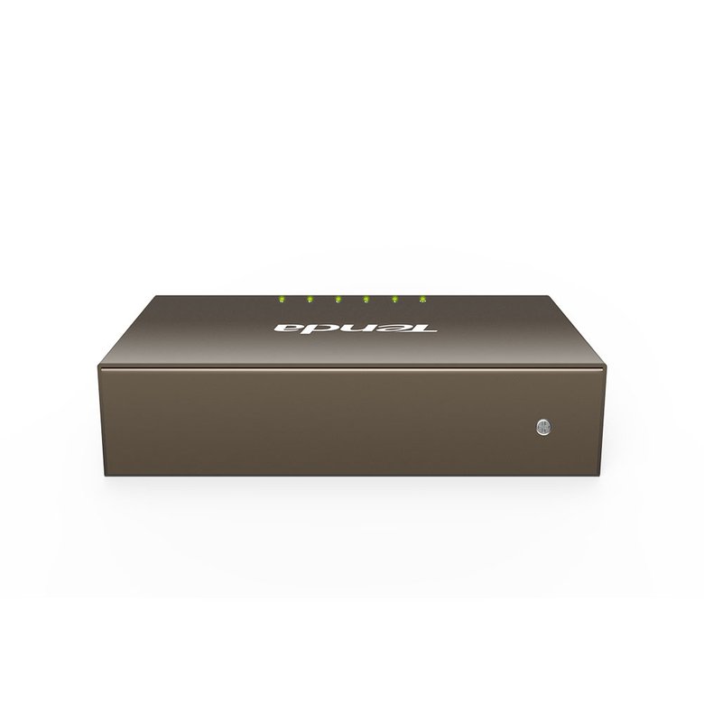 Tenda Teg1005D 5Port 10/100/1000 Yönetilemez Swıtch