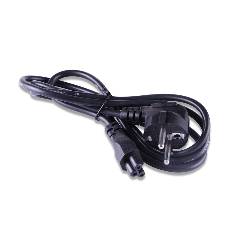 Qport Q-Powy1.5 1.5 Metre Pc Power Kablosu