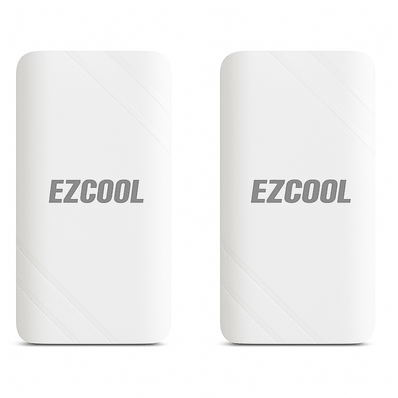 Ezcool Ez-W580An Dış Ortam (5.8Ghz 1200Mbps 1Km) Access Point
