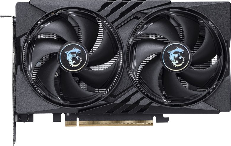Msı Geforce Rtx 5050 8G Gaming Oc Gddr6 128B Dx12 Pcıe 5.0 X16 (3Xdp 1Xhdmı)