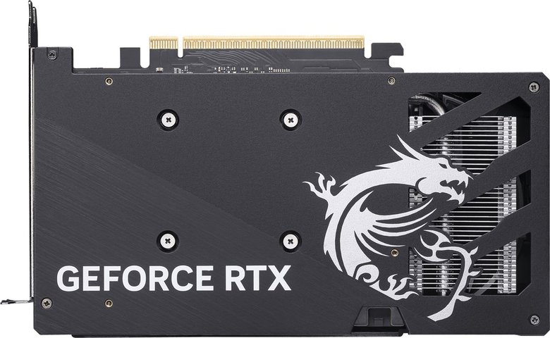 Msı Geforce Rtx 5050 8G Gaming Oc Gddr6 128B Dx12 Pcıe 5.0 X16 (3Xdp 1Xhdmı)