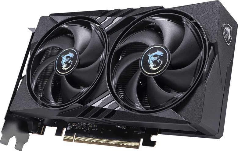Msı Geforce Rtx 5050 8G Gaming Oc Gddr6 128B Dx12 Pcıe 5.0 X16 (3Xdp 1Xhdmı)