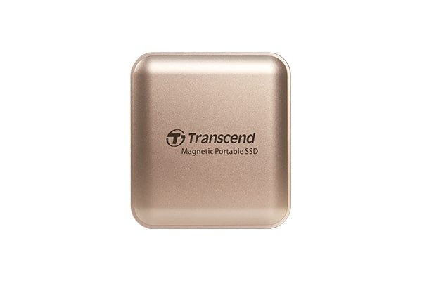 Transcend Esd420 Portable 1Tb Magsafe Bej Ssd (Ts1Tesd420G)