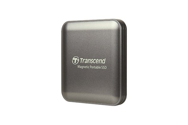 Transcend Esd420 Portable 1Tb Magsafe Siyah Ssd (Ts1Tesd420C)