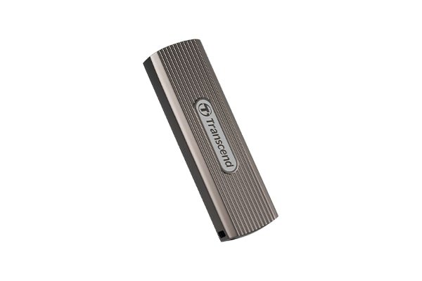 Transcend Esd330C Portable 512Gb Ssd Type-C (Ts512Gesd330C)
