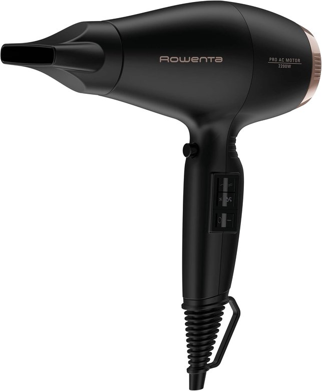 Rowenta Compact Pro+ Cv6930 2200 W Sac Kurutma Mak