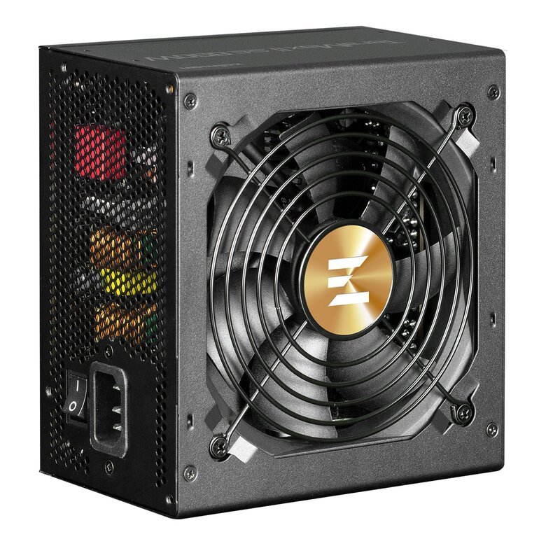 Zalman Zm850-Tmx2Se (Teramaxııse) 80+ Gold Power Supply