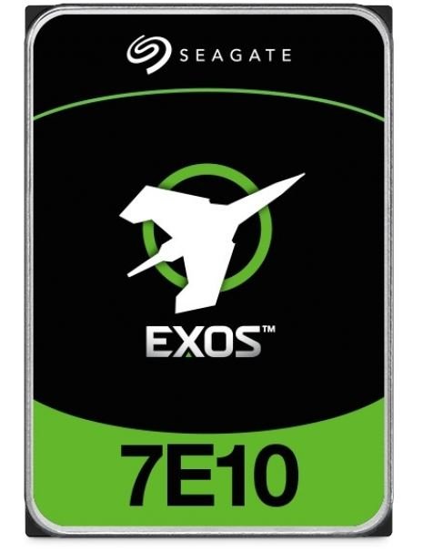 8Tb Seagate  Exos 7E10 Sata 3.0 7200 St8000Nm017B