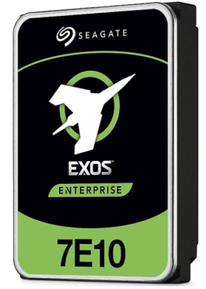 8Tb Seagate  Exos 7E10 Sata 3.0 7200 St8000Nm017B