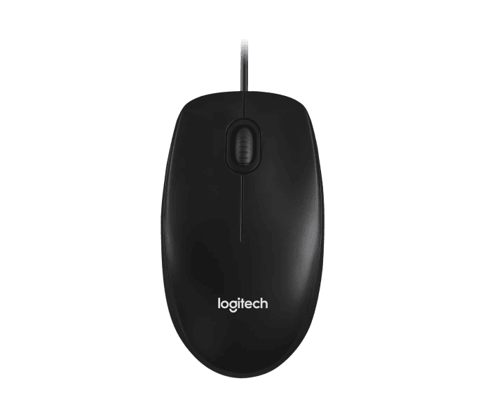 Logıtech M100 Kablolu Sıyah Mouse - 910-006652